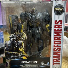 Hasbro Transformers Megatron Premier Edition