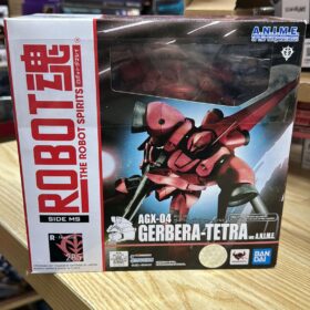 全新 Bandai Robot Spirits 285 AGX-04 Gerbera Tetra Ver Robot魂 施瑪機 高達