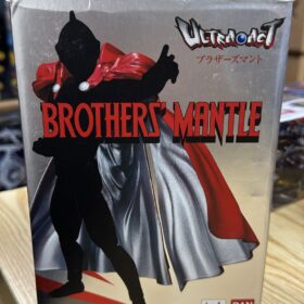 Bandai Ultraact Ultra Act Ultraman Brothers’ Mantle