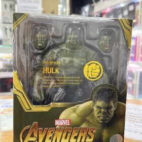 全新 Bandai S.H.Figuarts Shf Hulk Infinity War Avengers 變形俠醫 浩克 復仇者聯盟 無限之戰
