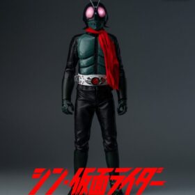Threezero Shin Masked Rider 1/6