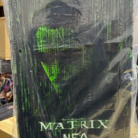 Hottoys MMS466 The Matrix Neo