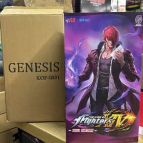 Genesis Emen 1/6 KOF-IR02 The King of Fighters Iori Yagami