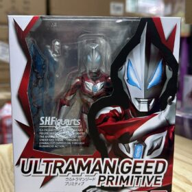 Bandai S.H.Figuarts Shf Ultraman Geed Primitive New Generation Edition