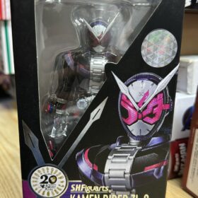 全新 Bandai S.H.Figuarts Shf Kamen Rider Zi-O 幪面超人 時王