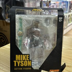 Storm Collectibles Mike Tyson Final Round