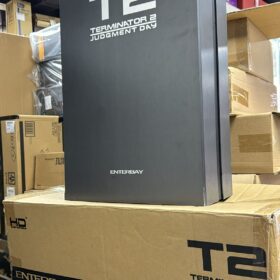 開封品 Enterbay Terminator 2 T-800 T800 Judgement Day 未來戰士