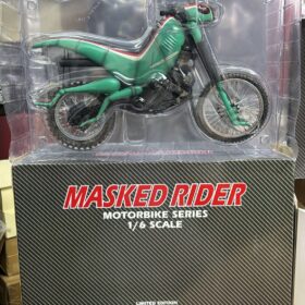 Masked Rider Motorbike Series Battle Hopper 1/6