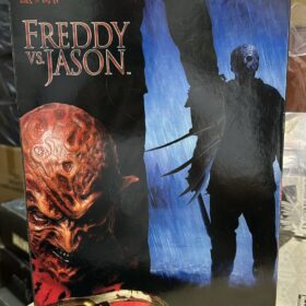 Sideshow 1/6 Freddy VS Jason A Nightmare on Elm Street
