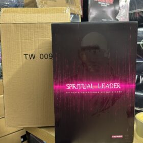 開封品 Toys Works 1/6 TW009 Spiritual Leader Matrix Trinity 22世紀殺人網絡