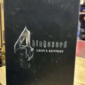 開封品 爆皮 Hottoys VGM01 Leon S. Kennedy Resident Evil 4 Biohazard 4 生化危機