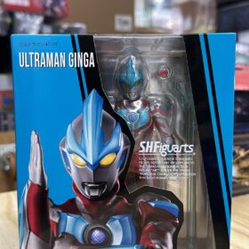 Bandai S.H.Figuarts Shf Ultraman Ginga