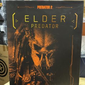 開封品 Hottoys MMS233 Elder Predator 終極戰士 長老