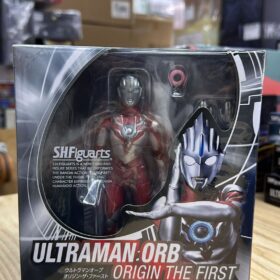 Bandai S.H.Figuarts Shf Ultraman Orb Origin The First