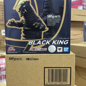 Bandai S.H.Figuarts Shf Ultraman Black King