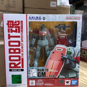 Bandai Robot Spirits RGM-79 GM Ver 209 Robot魂