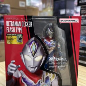 Bandai S.H.Figuarts Shf Ultraman Decker Flash Type