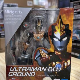 Bandai S.H.Figuarts Shf Ultraman Blu Ground