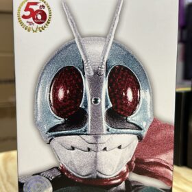 Bandai S.H.Figuarts Shf Masked Rider 2 50Th Anniversary Ver