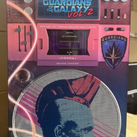 Hottoys MMS436 DX Yondu Guardians of the Galaxy Deluxe Version