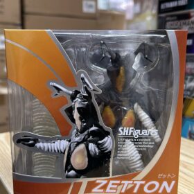 Bandai S.H.Figuarts Shf Ultraman Zetton
