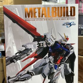 Metal Build Aile Strike Gundam Seed Destiny