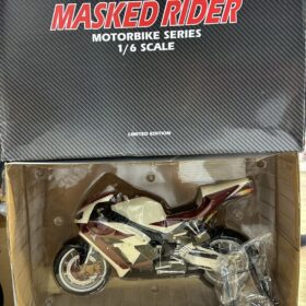 開封品 Masked Rider Motorbike Series The Next Of First 1/6 旋風號 幪面超人