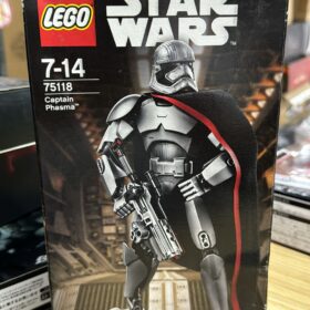 Lego 75118 Captain Phasma Star Wars