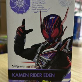 Bandai S.H.Figuarts Shf Kamen Rider Eden
