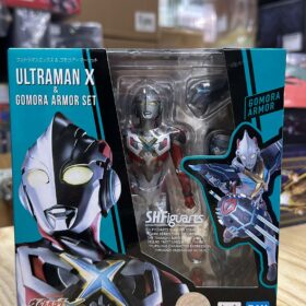 Bandai S.H.Figuarts Shf Ultraman X Gomora Armor Set