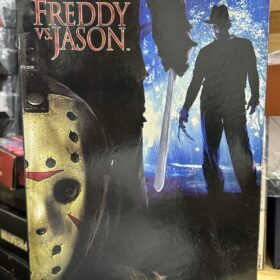 Sideshow 1/6 Freddy VS Jason Friday The 13Th