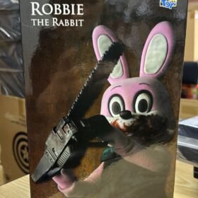 全新 Medicom Toy Robbie the rabbit Silent Hill 3 鬼魅山房 寂靜嶺 沉默之丘 撲殺兔