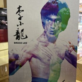 開封品 Enterbay Masterpiece Bruce Lee Enter the Dragon 70th Anniversary 李小龍