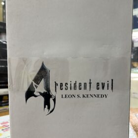 開封品 Hottoys VGM02 Leon Kennedy Resident Evil 生化危機