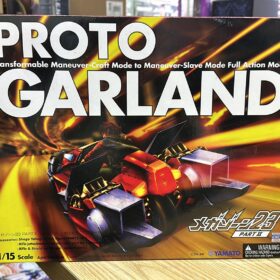 Yamato 1/15 Mega Zone 23 Part II Proto Garland