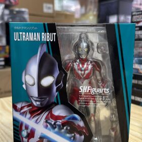 Bandai S.H.Figuarts Shf Ultraman Ribut