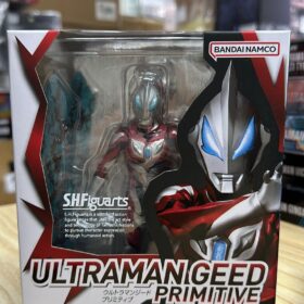 Bandai S.H.Figuarts Shf Ultraman Geed Primitive