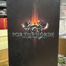 開封品 War story WS008 1/6 Warcraft Garona Halforcen For The Horde 獸人女刺客