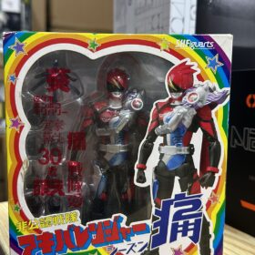 Bandai S.H.Figuarts Shf Unofficial Sentai Akibaranger Super Akibe Red