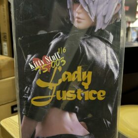 開封品 TS003 1/6 Kitty Stuff Lady Justice The King of Fighters KOF 拳王 格鬥天王 街頭霸王