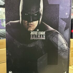 開封品 Hottoys MMS456 Justice League JL Batman 正義聯盟 蝙蝠俠