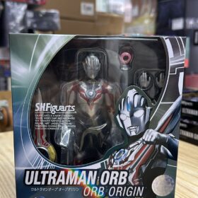 Bandai S.H.Figuarts Shf Ultraman Orb Origin