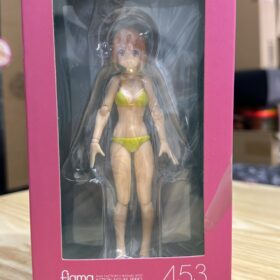 Max factory Figma 453 Female Swimsuit Body Type 2 Emily