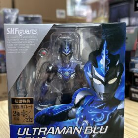 Bandai S.H.Figuarts Shf Ultraman Blu Aqua