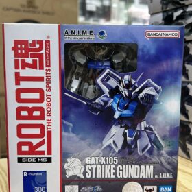 全新 Bandai Robot Spirits 300 GAT-X105 Striker Gundam Robot魂 突擊高達 機動戰士