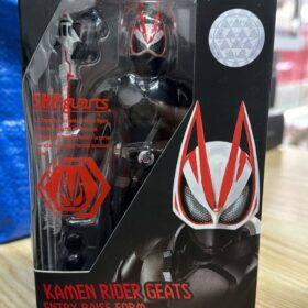 開封品 Bandai S.H.Figuarts Shf Kamen Rider Geats Entry Raise Form 幪面超人 假面騎士 入場形態