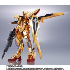 全新 Bandai Metal Robot ORB-01 Akatsuki Gundam Oowashi Unit 曉高達大鷲裝備