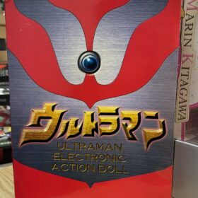 Marmit Ultraman Electronic Action Doll Ultraman Mother Of Ultra