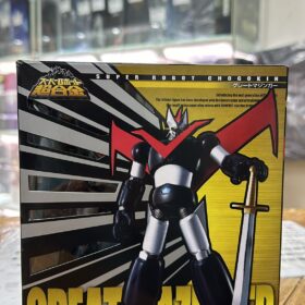 開封品 Bandai Super Robot Chogokin SR Great Mazinger SR超合金 鐵甲萬能俠2號
