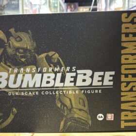 開封品 Threezero 3A Transformers DLX Bumblebee 變形金剛 變型金剛 大黃鋒